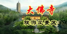 把日本姑娘的逼操的可舒服中国浙江-新昌大佛寺旅游风景区